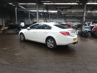 Opel Insignia (A) 2012