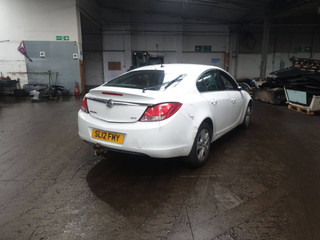 Opel Insignia (A) 2012