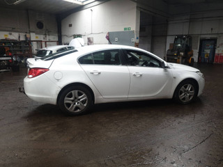 Opel Insignia (A) 2012