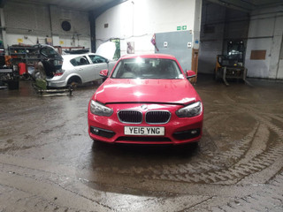 BMW 1 F20/F21 рест. F20 2015