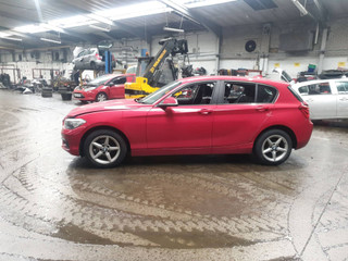BMW 1 F20/F21 рест. F20 2015