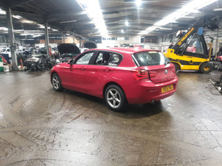 BMW 1 F20/F21 рест. F20 2015