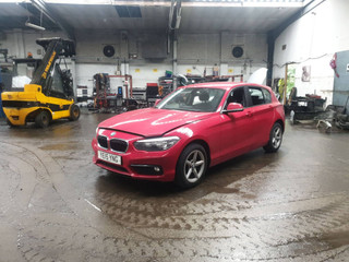 BMW 1 F20/F21 рест. F20 2015
