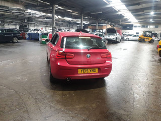 BMW 1 F20/F21 рест. F20 2015