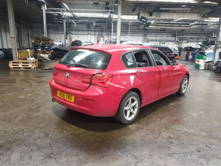 BMW 1 F20/F21 рест. F20 2015