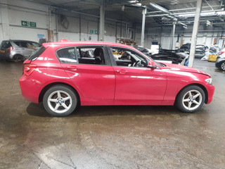 BMW 1 F20/F21 рест. F20 2015
