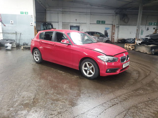 BMW 1 F20/F21 рест. F20 2015