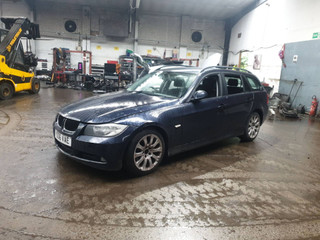 BMW 3 E90/E91/E92/E93 E91 2006