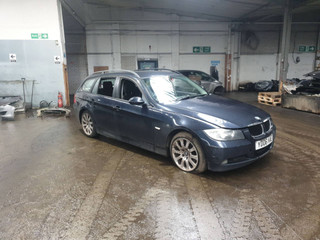 BMW 3 E90/E91/E92/E93 E91 2006