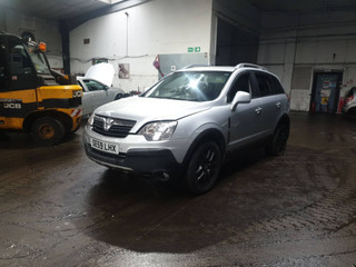 Opel Antara 2010