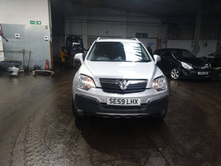 Opel Antara 2010