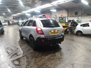 Opel Antara 2010