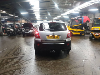 Opel Antara 2010