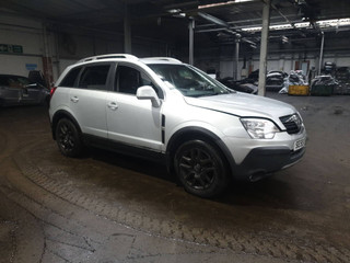 Opel Antara 2010