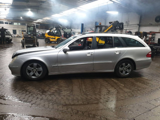 Mercedes-Benz E-Класс W211/S211 S211 2004