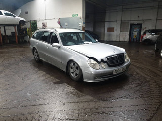 Mercedes-Benz E-Класс W211/S211 S211 2004