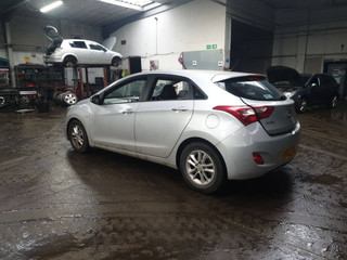 Hyundai i30 GD 2012