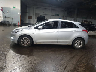 Hyundai i30 GD 2012