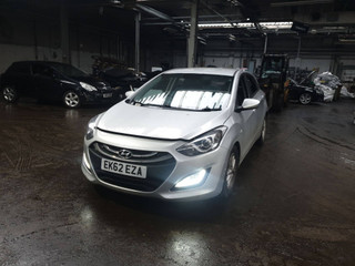 Hyundai i30 GD 2012