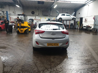 Hyundai i30 GD 2012