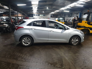 Hyundai i30 GD 2012