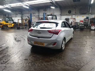 Hyundai i30 GD 2012