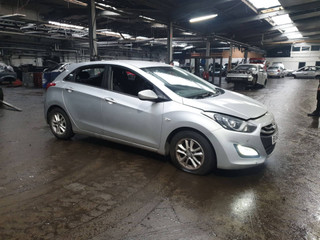 Hyundai i30 GD 2012