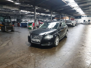 Audi A3 8P 2-й рест. 2009