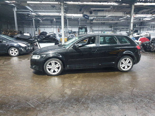 Audi A3 8P 2-й рест. 2009