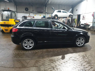 Audi A3 8P 2-й рест. 2009
