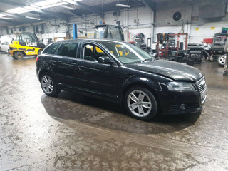 Audi A3 8P 2-й рест. 2009