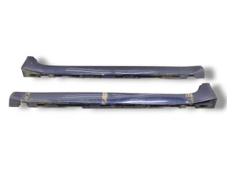 накладка на порог Jaguar XF X250 250 2008, 2.7 л., D, AJD, дизель, АКПП, indigo / jjx, седан, задний привод, правый руль, 8X23-F10608A, 8X23-F10609A