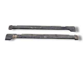 накладка на порог Volkswagen Passat B7 2012, 2.0 л., TDi PD, CFFB, дизель, 6МКПП, deepblack / lc9x, седан, передний привод, правый руль, 3AA853856, 3AA853855, 3AA853897, 3AA853898
