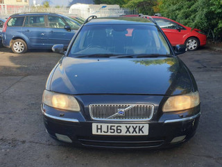 Volvo V70 2  рест. 2006