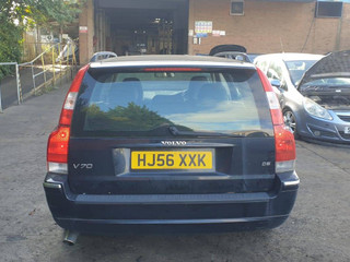 Volvo V70 2  рест. 2006