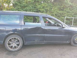 Volvo V70 2  рест. 2006
