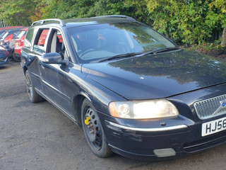 Volvo V70 2  рест. 2006