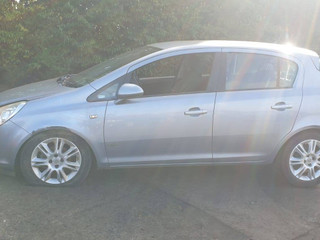 Opel Corsa D 2008