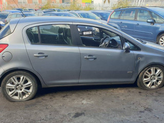 Opel Corsa D 2008
