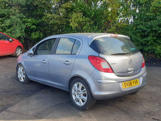 Opel Corsa D 2008