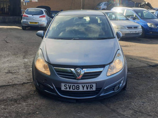 Opel Corsa D 2008