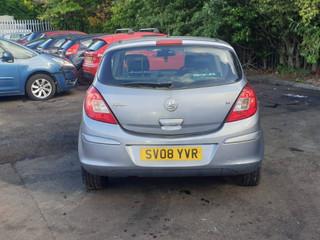 Opel Corsa D 2008