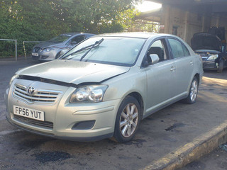 Toyota Avensis 2  (T250) рест. 2006