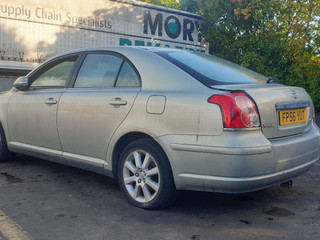 Toyota Avensis 2  (T250) рест. 2006