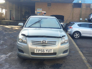 Toyota Avensis 2  (T250) рест. 2006