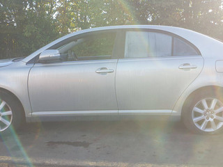 Toyota Avensis 2  (T250) рест. 2006