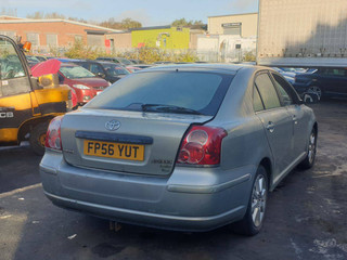 Toyota Avensis 2  (T250) рест. 2006