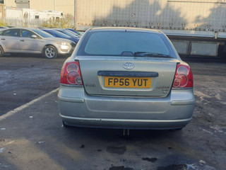 Toyota Avensis 2  (T250) рест. 2006