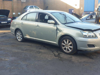 Toyota Avensis 2  (T250) рест. 2006