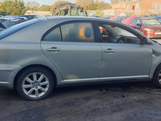 Toyota Avensis 2  (T250) рест. 2006